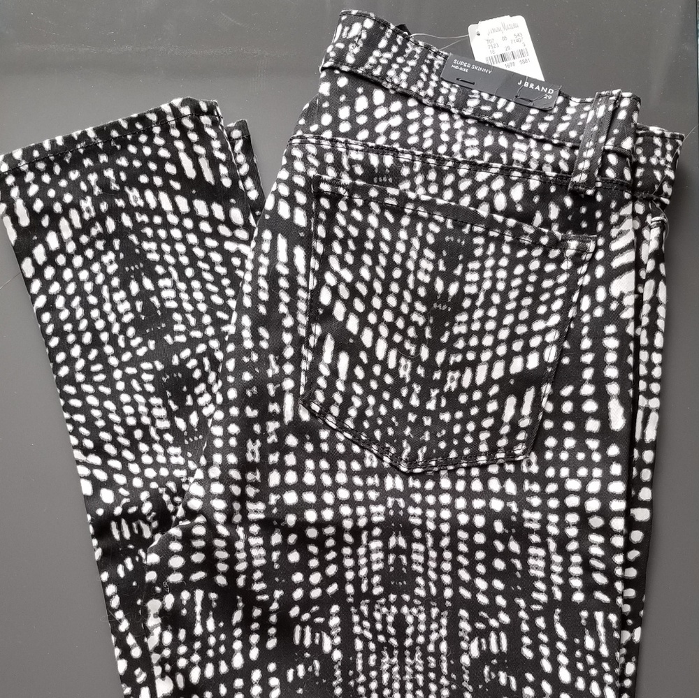 J Brand Jeans 620 skinny trousers